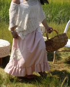 Charlotte Maxi Skirt