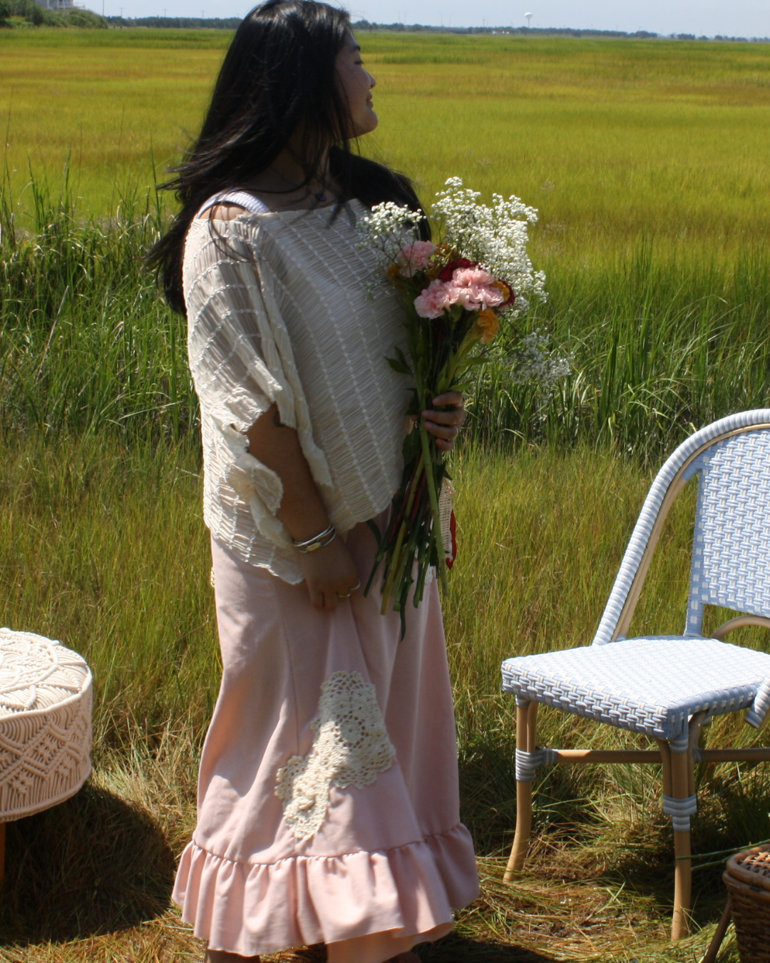 Charlotte Maxi Skirt