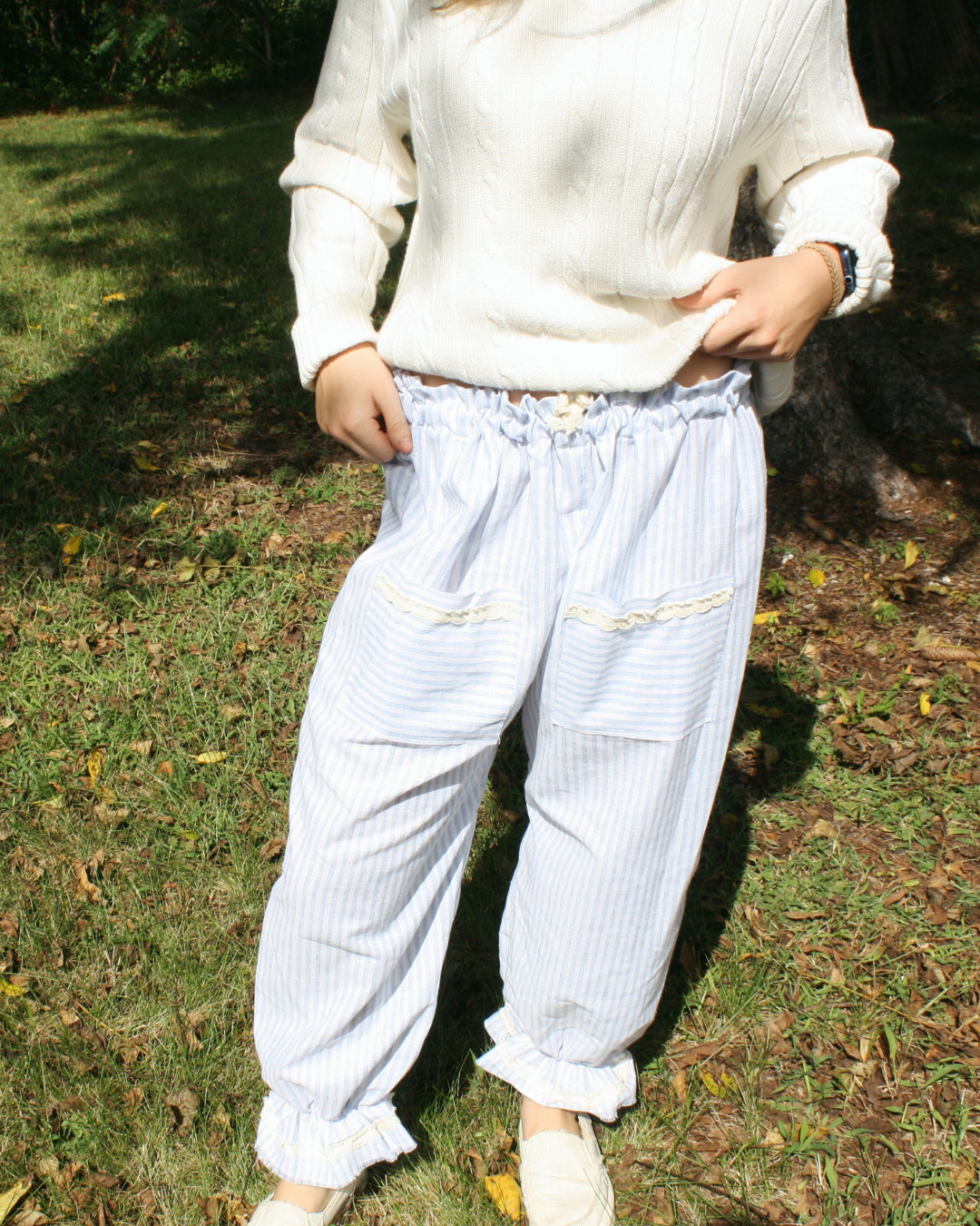 Harbor Patch Pants