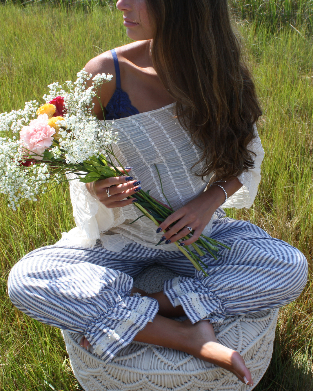 Harbor Patch Pants