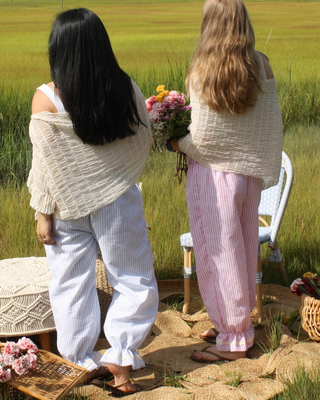 Harbor Patch Pants