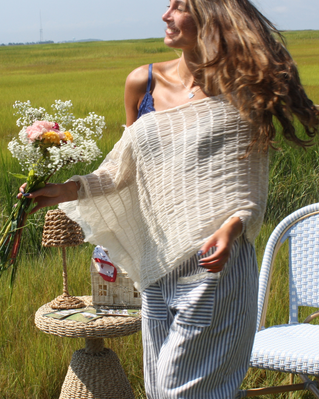 Heirloom Shawl
