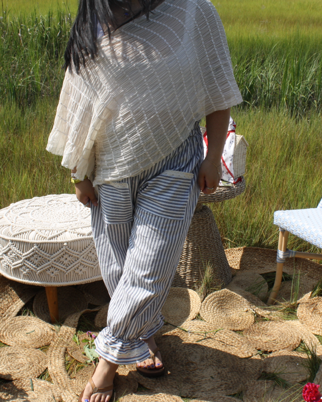 Harbor Patch Pants