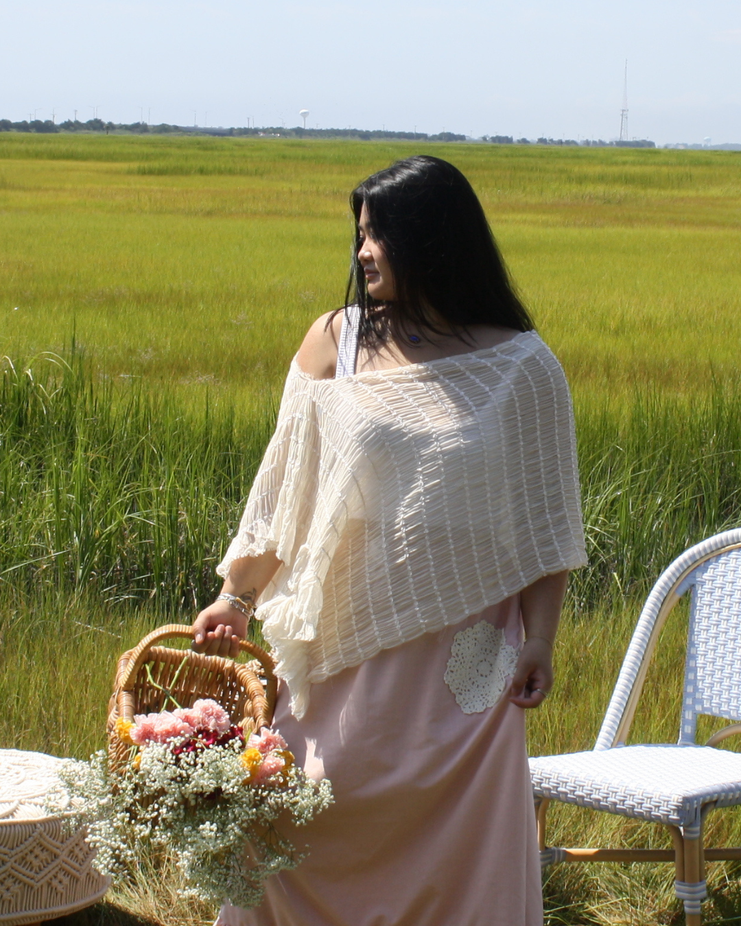 Heirloom Shawl